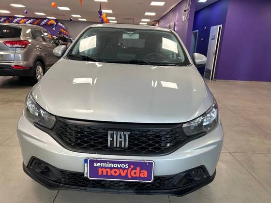 FIAT ARGO 1.0 FIREFLY FLEX DRIVE MANUAL
